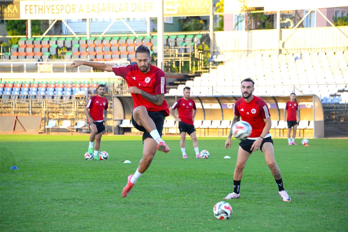 Fethiyespor, Yeni Malatyaspor karşısında ilk galibiyetini arıyor haberi